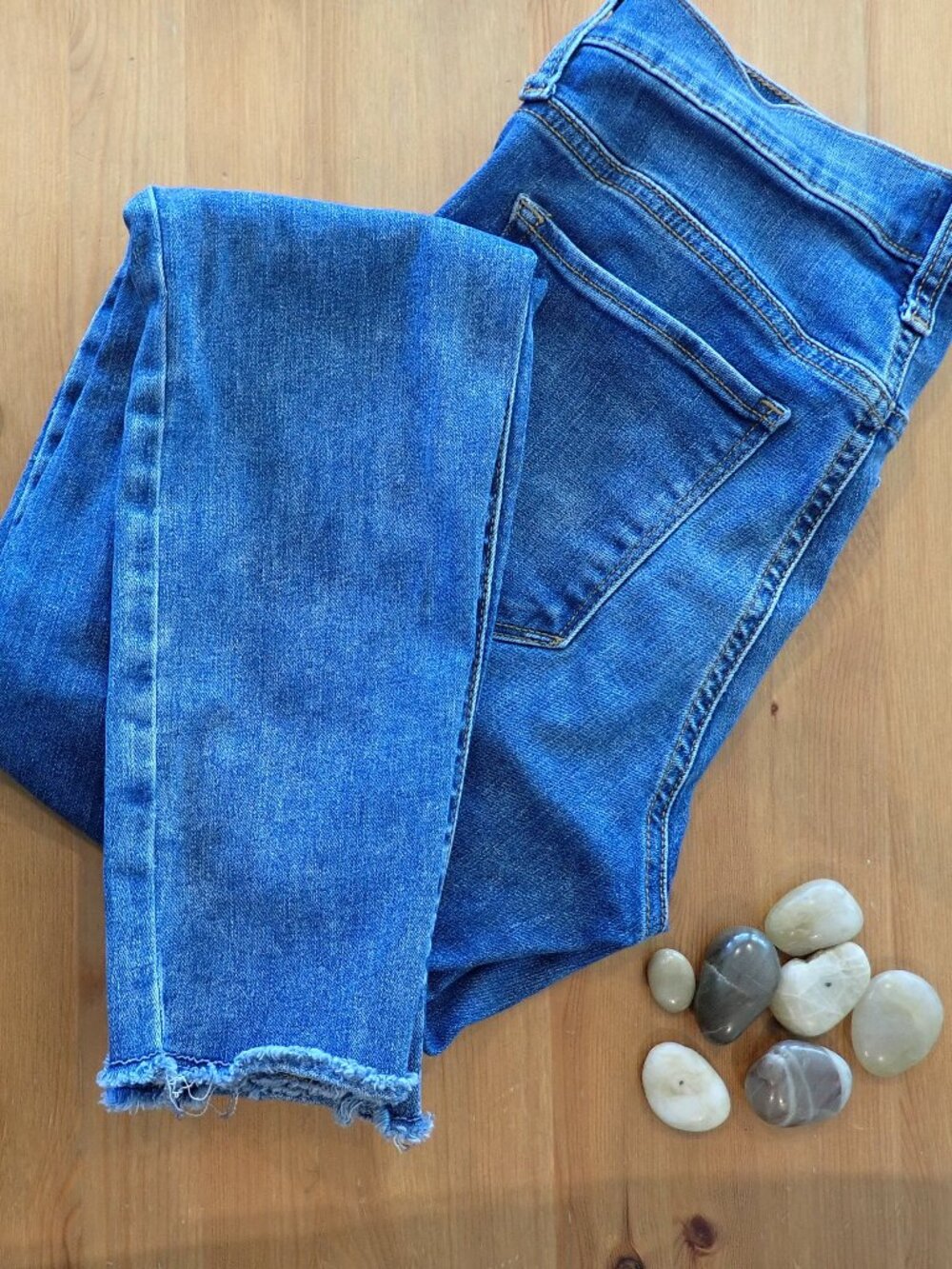 GAP - High Rise Favorite Jeggings - 29 Tall